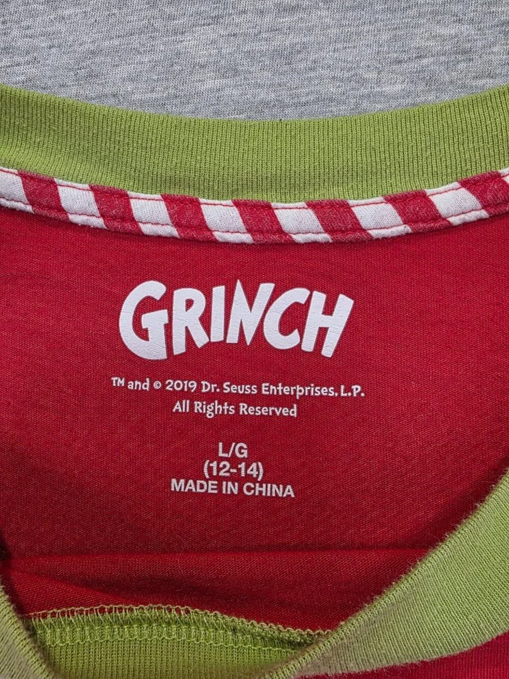 The Grinch officially licensed